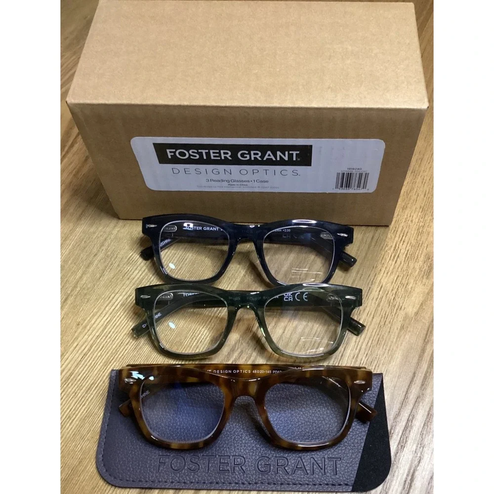 Foster Grant foster grant